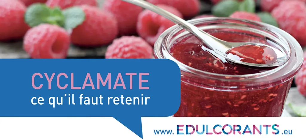 Cyclamaat in een notendop