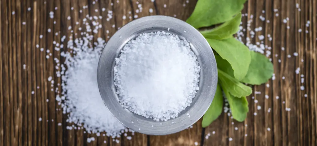 Natuurlijk zoet met stevia!