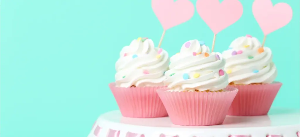 Romige toppings voor crazy cupcakes!