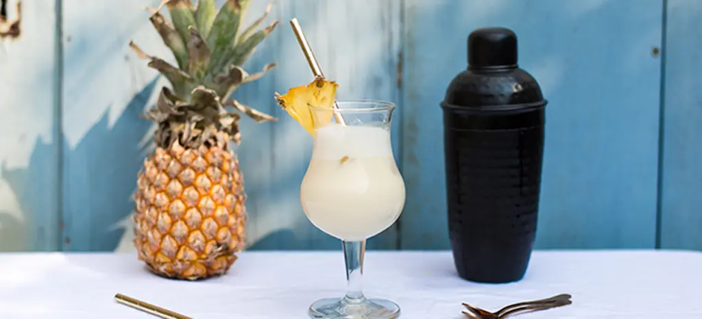 Virgin Piña Colada