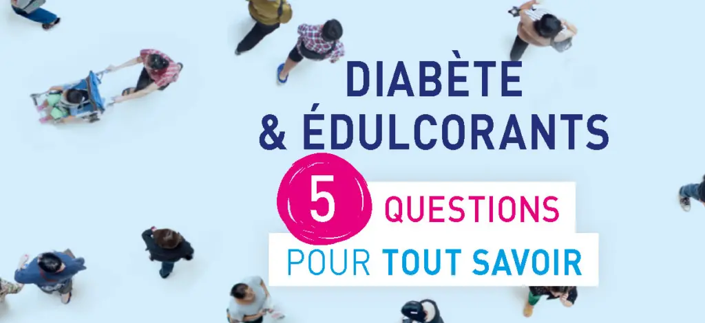 Zoetstoffen en diabetes: aanbevelingen voor diabetici