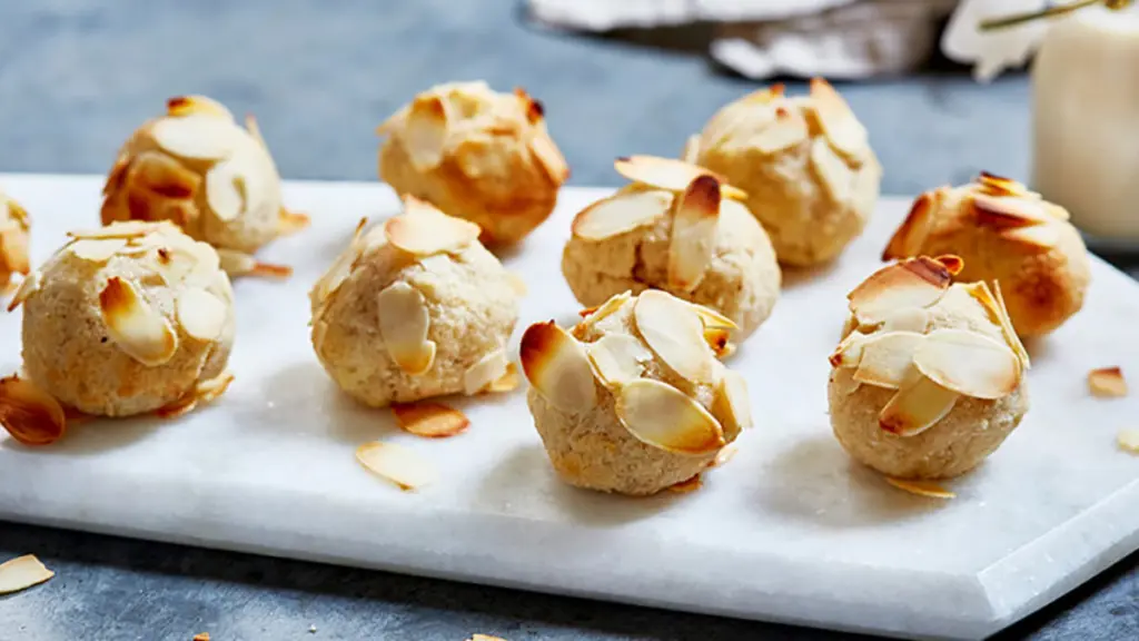 Amandelkoekjes