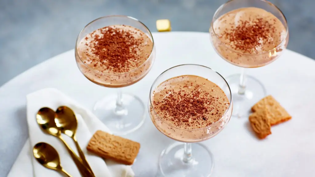 Tiramisu met chocolade & speculaas