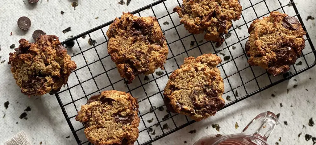Vegan & glutenvrije cookies