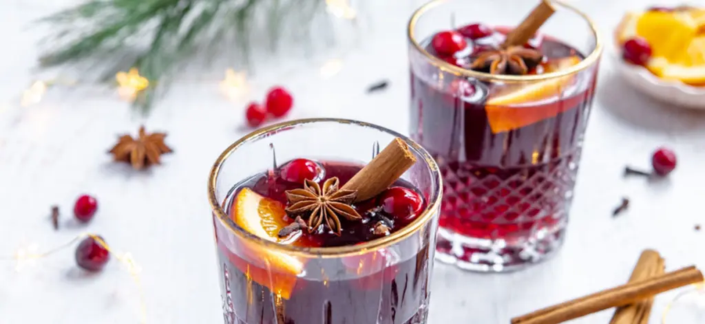 Homemade ‘Glühwein’ (zonder alcohol)