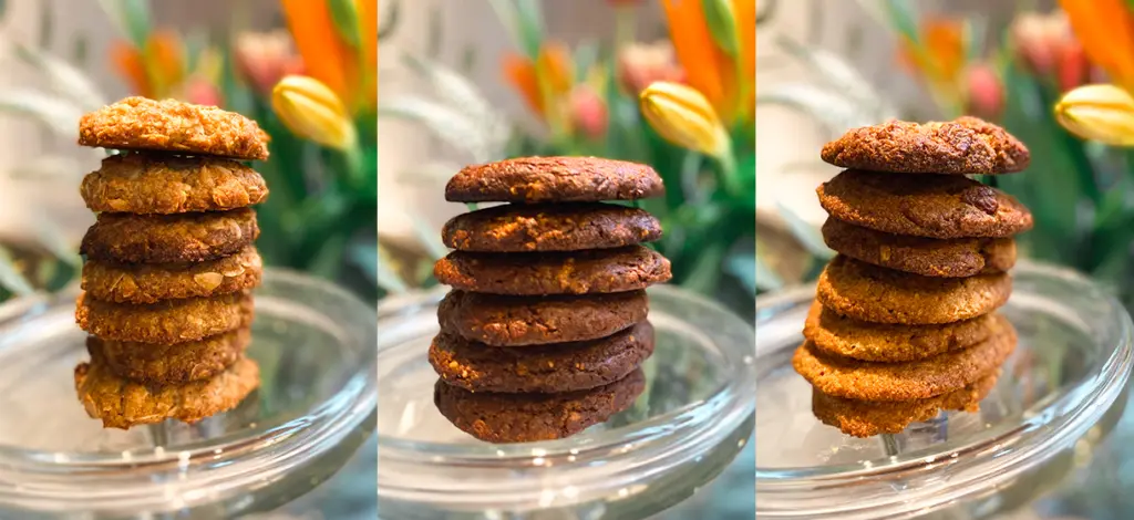 Diabetesvriendelijke koekjes bakken?