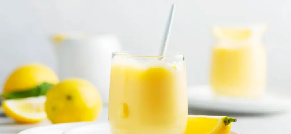 Citrusmousse