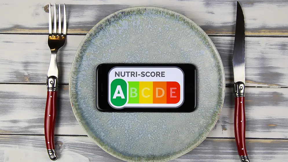 Houdt de Nutri-Score rekening met voedingsadditieven?