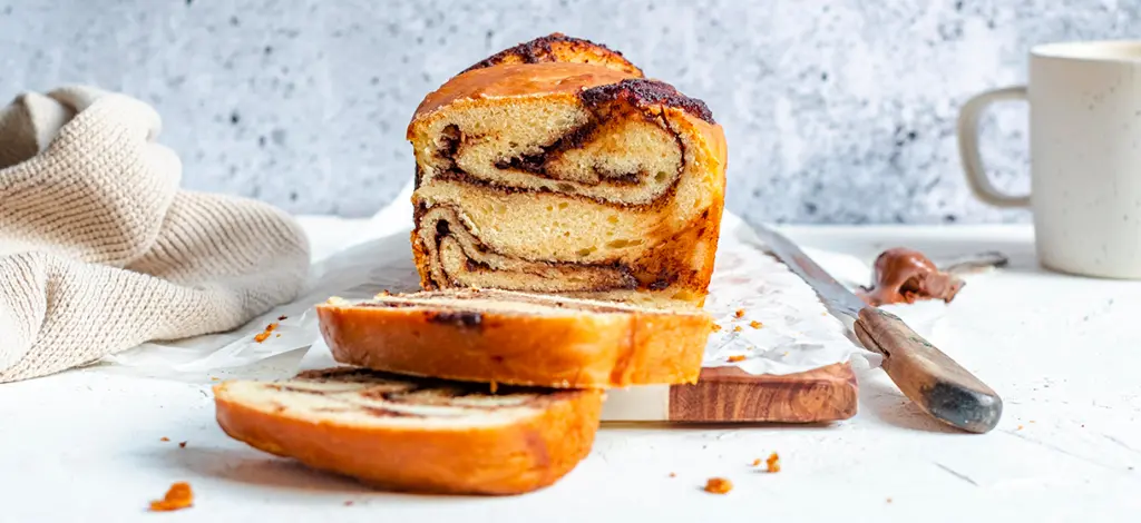 Chocolade Babka