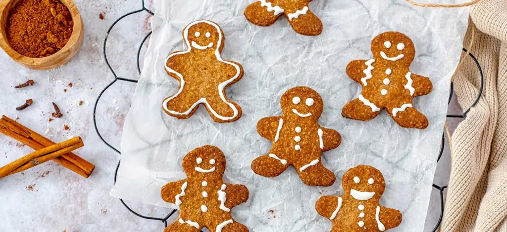 Speculaaskoekjes