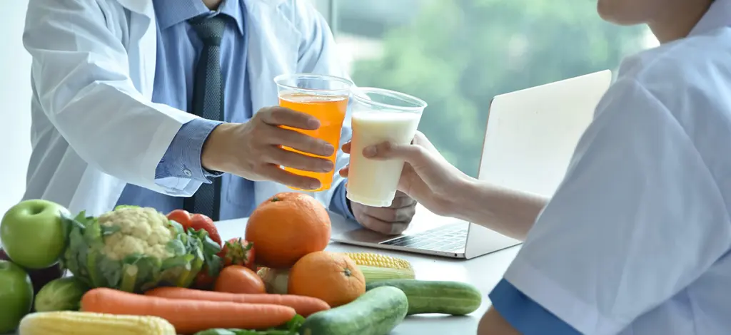 Diabetes en diëtetiek: 3 misvattingen