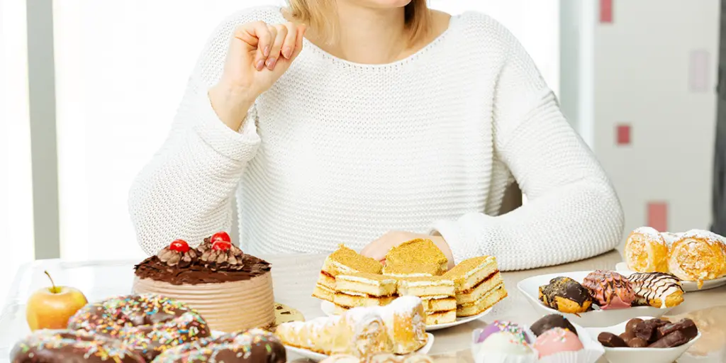 Verhoogt het eten van zoete producten de trek in zoet?