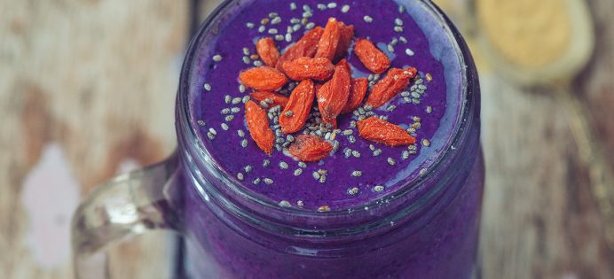 Supersmoothie-antioxydanten