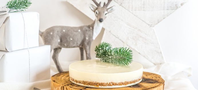 Cheesecake-limoen-gember