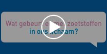 wat-wordt-aspartaam-in-het-lichaam