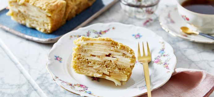 caloriearme-appel-taart