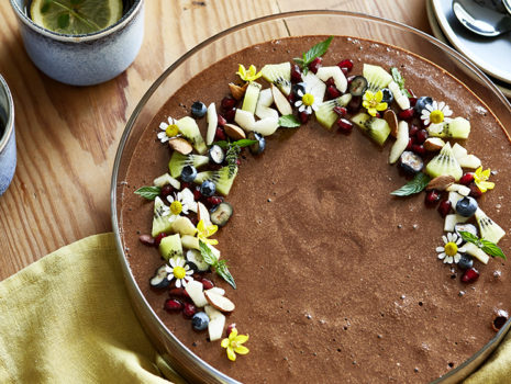 chocolademousse-zonder-toegevoegde-suikers