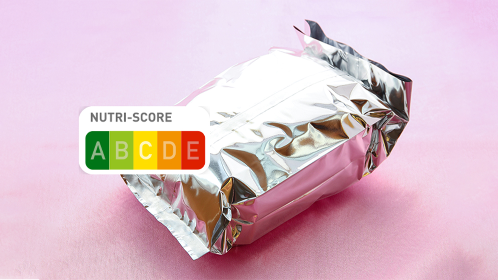 Nutri-Score: worden zoetstoffen meegerekend?