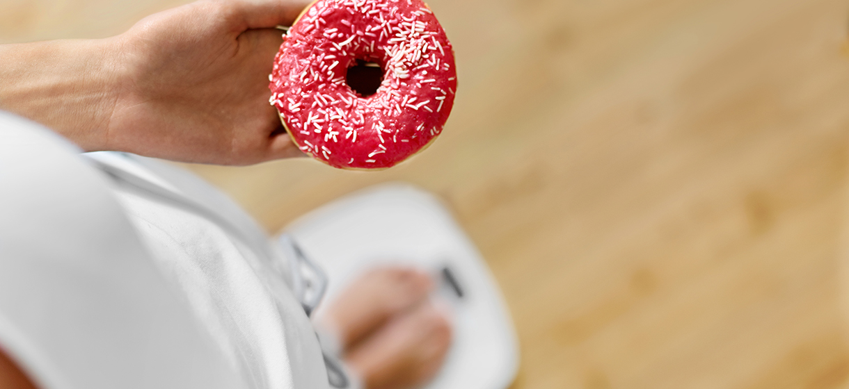 Zoetstoffen helpen calorie-inname en zin in zoet te verminderen