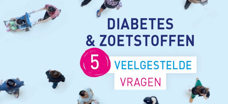 Zoetstoffen en diabetes: aanbevelingen voor diabetici