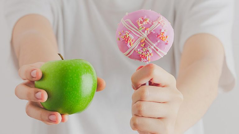 Mag ik als diabetespatiënt een dessert eten?