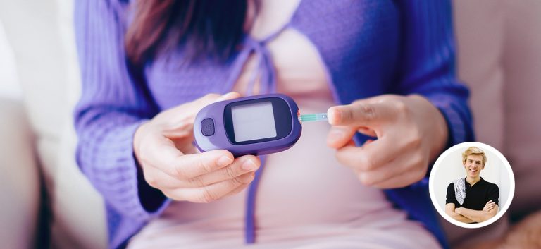 Zwangerschapsdiabetes en zoetstoffen: expert aan het woord