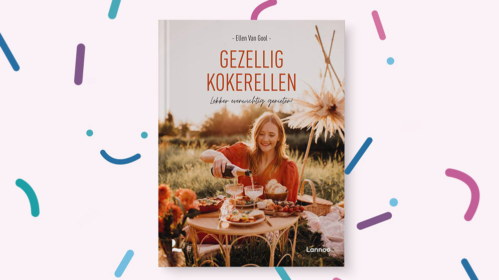 Gezellig kokerellen