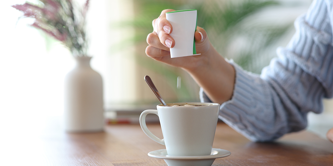 Zoetstoffen & gewicht: houd rekening met het plateau-effect!