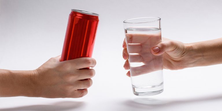 Diabetes: water is niet beter dan light-/zero-dranken! Diabetes: water is niet beter dan light-/zero-dranken!