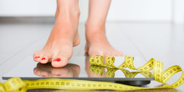 Caloriearme zoetstoffen, nuttig voor het behoud van gewichtsverlies