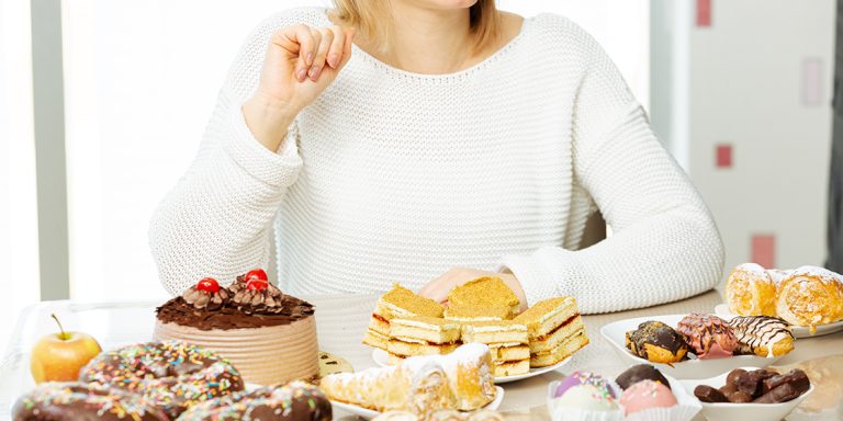 Verhoogt het eten van zoete producten de trek in zoet? Verhoogt het eten van zoete producten de trek in zoet?